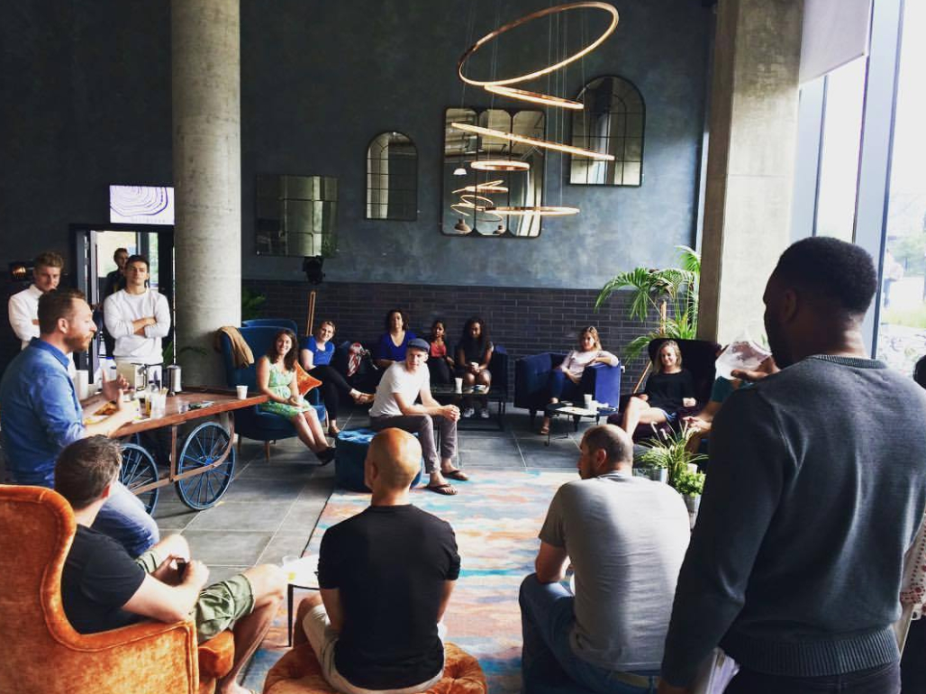 Un programa 'nómada' desembarca en Valencia con 75 profesionales