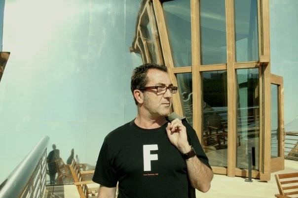 El diseñador Paco Bascuñán ya tiene su plaza en València