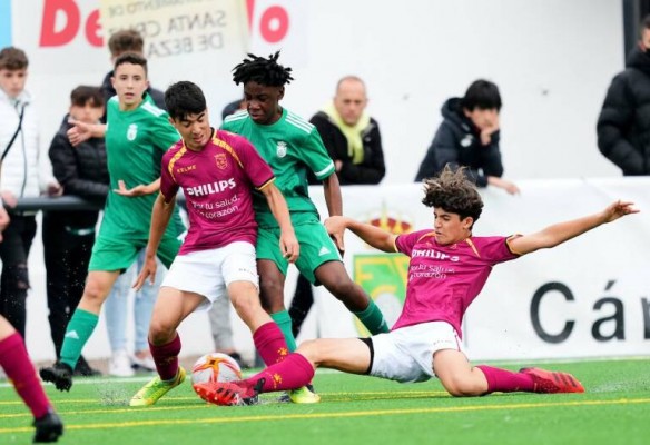 Los sub-14 y sub-16 de Murcia iniciarán el Nacional en Navarra ante navarros y cántabros 