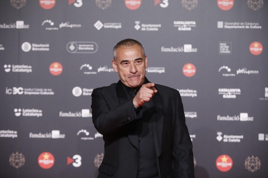 Eduard Fernández completa el trío de Faros de Plata del Festival de Cine de l’Alfàs del Pi