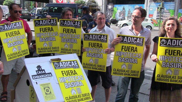 Bruselas decide este miércoles si la banca tiene que devolver (o no) las 'cláusulas suelo'