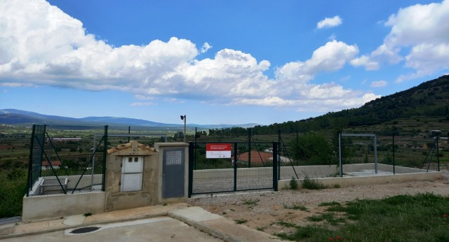 El Consell contrata el control de las instalaciones gestionadas por la EPSAR por 15,4 millones