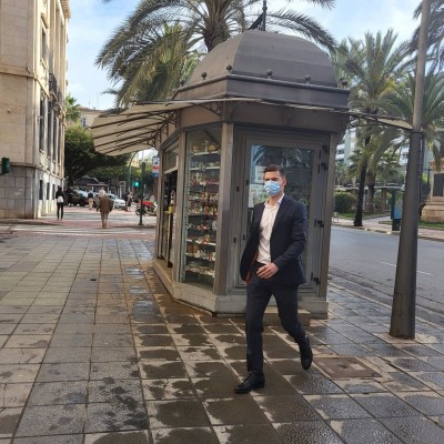 Santi Mina se presenta por sorpresa en los juzgados y seguirá en libertad

