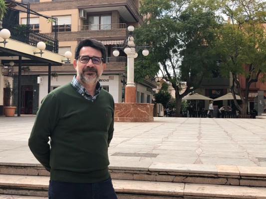 Pachi Pascual (Cs) renuncia a su acta de edil en San Vicente: 