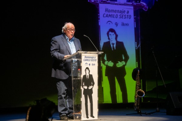 Camilo Sesto, el corazón más universal de Alcoy