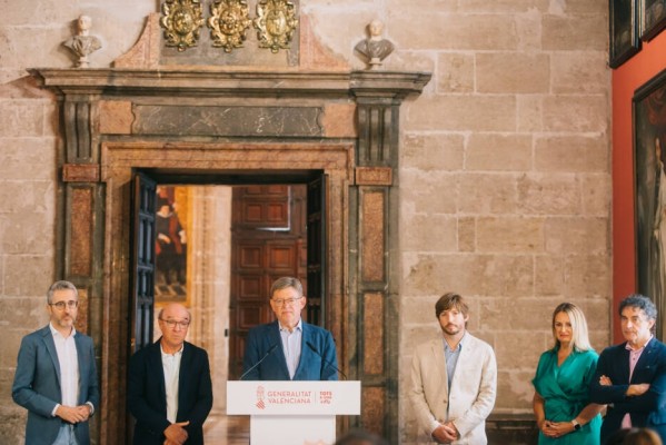 Puig calcula que podrá salvar las ayudas a los hoteleros por el Imserso antes de elecciones