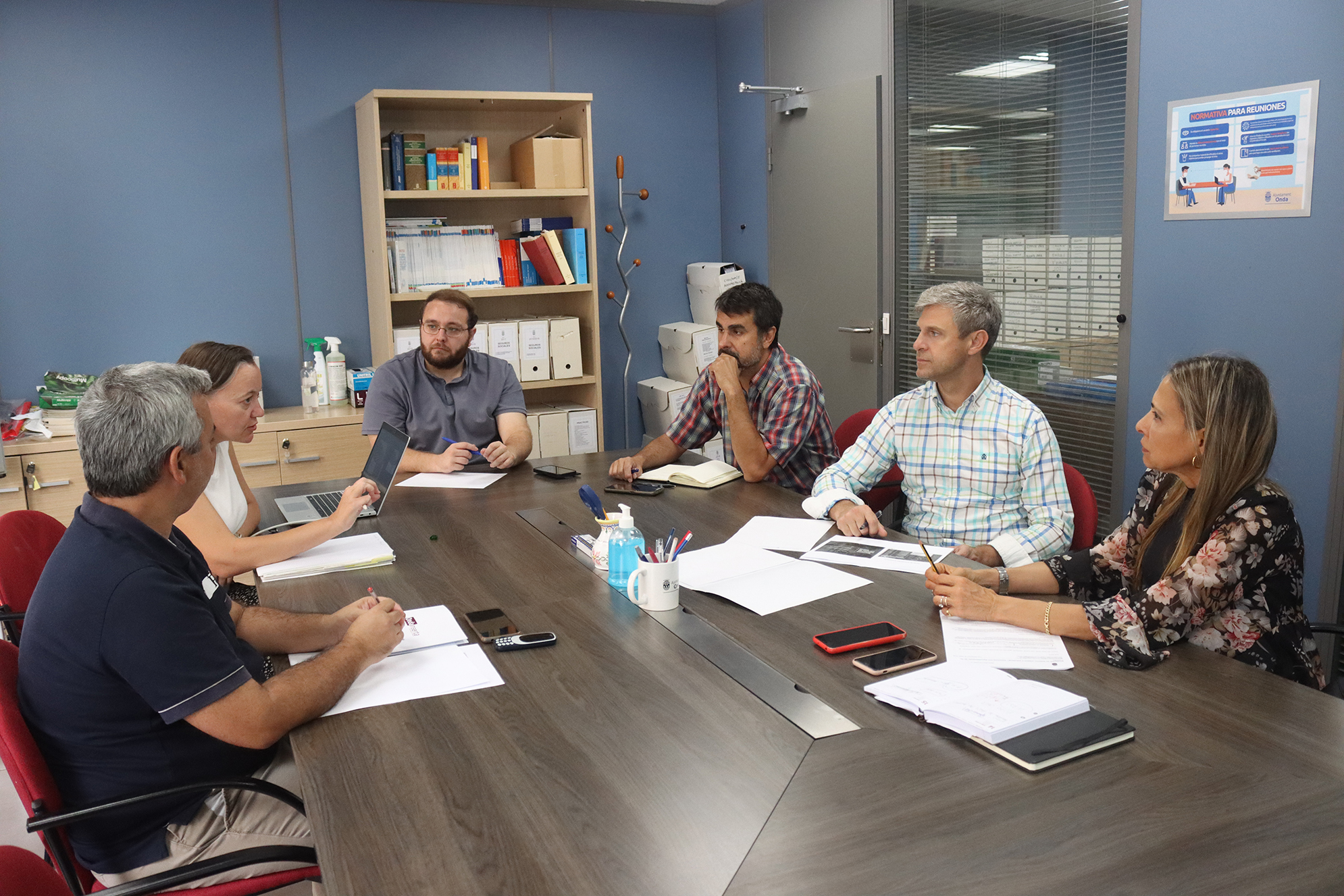 Onda y el ITC-AICE colaboran para aplicar proyectos de economía circular a la industria