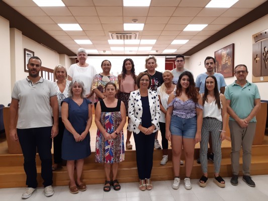 L'Ajuntament de Benicarló contracta 12 persones a través de dos programes d'ocupació

