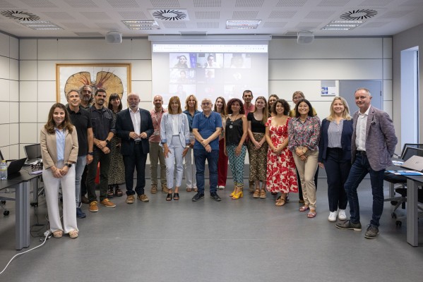 El proyecto europeo e-diploma coordinado por la UJI busca transformar la formación en línea