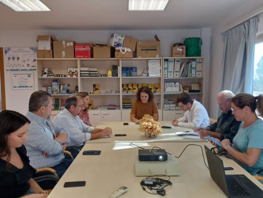 La regulación de accesos en Serra d'Irta reduce la presión del tránsito de vehículos a motor un 70%