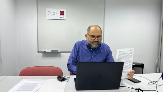 Las Aulas Mentor de Diputación inician el curso dando a conocer su oferta formativa para adultos