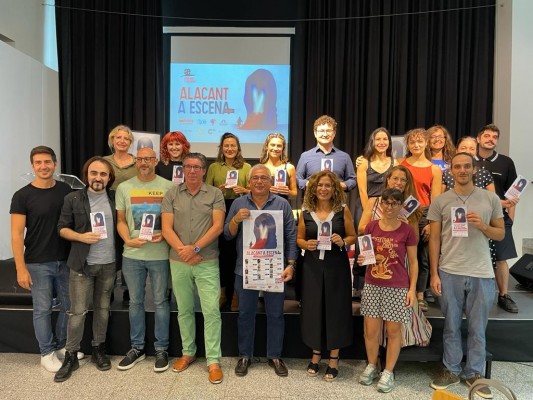 'Alacant a Escena' presenta 11 funciones y jornadas formativas para las artes escénicas en su 6ª edición
