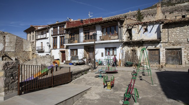 Castellón gana casi 40.000 habitantes en cinco años impulsada por la inmigración, pero con un interior envejecido