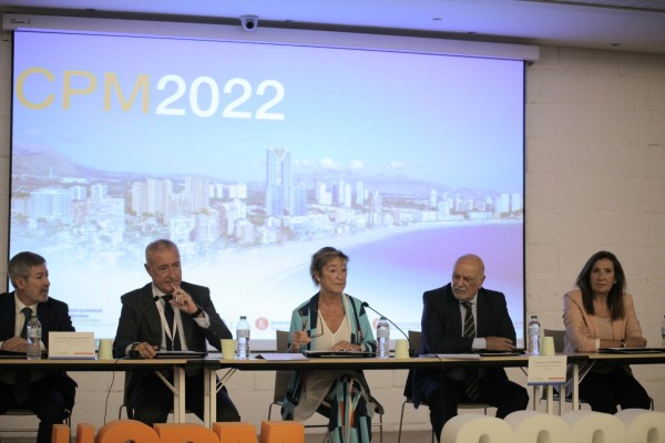 La reestructuración de la reforma consursal abre el VI Congreso Profesional del Mediterráneo