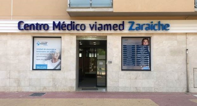 El hospital Viamed San José abre un nuevo centro médico en Murcia