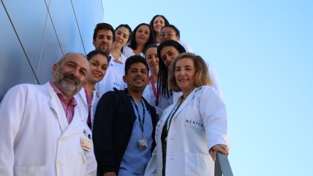 Incliva investiga nuevos biomarcadores y tratamientos de inmunoterapia en linfomas