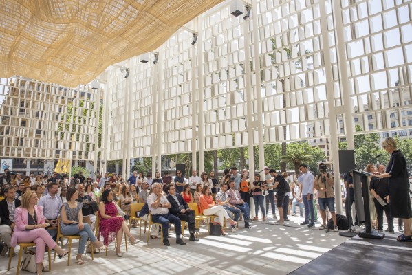 El Consell del Disseny pone en marcha una evaluación global de los servicios de València