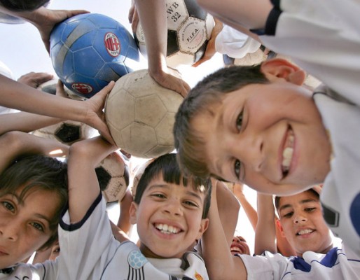 El 40% de los niños valencianos entre 5 y 12 años no realiza la actividad física mínima que recomienda la OMS