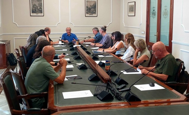Un error de redacción agita el calendario del Consell del Disseny