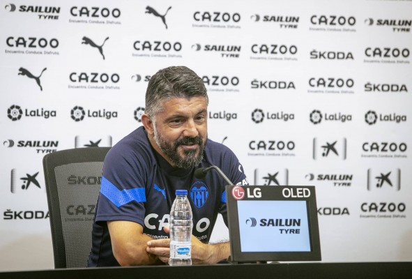 Gattuso: 