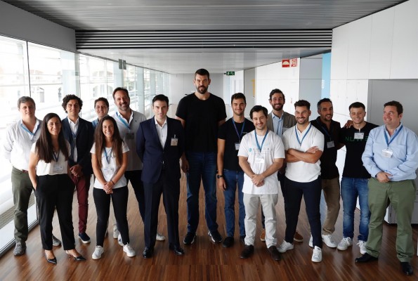 Angels inaugura su Investors' Day con la presencia de Marc Gasol y 250 inversores de toda España