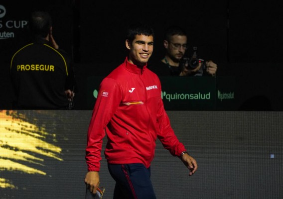 España contará con Alcaraz para asegurar la clasificación ante Canadá
