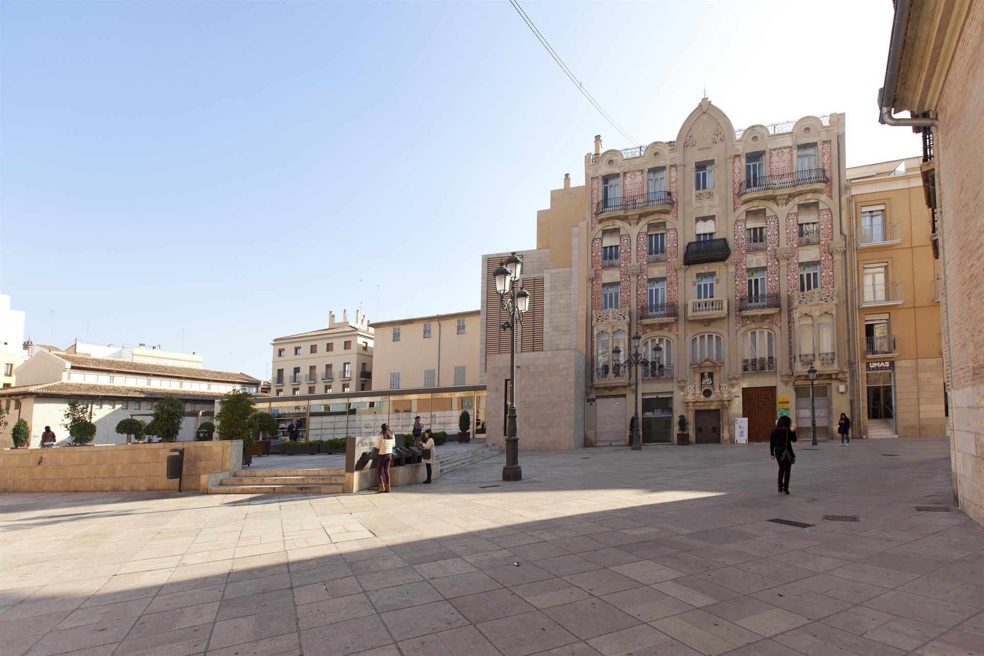 Foto: AYUNTAMIENTO DE VALENCIA - 