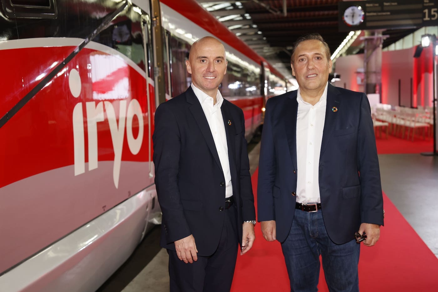 La alta velocidad de Trenitalia y Air Nostrum unirá Madrid y València desde el 16 de diciembre