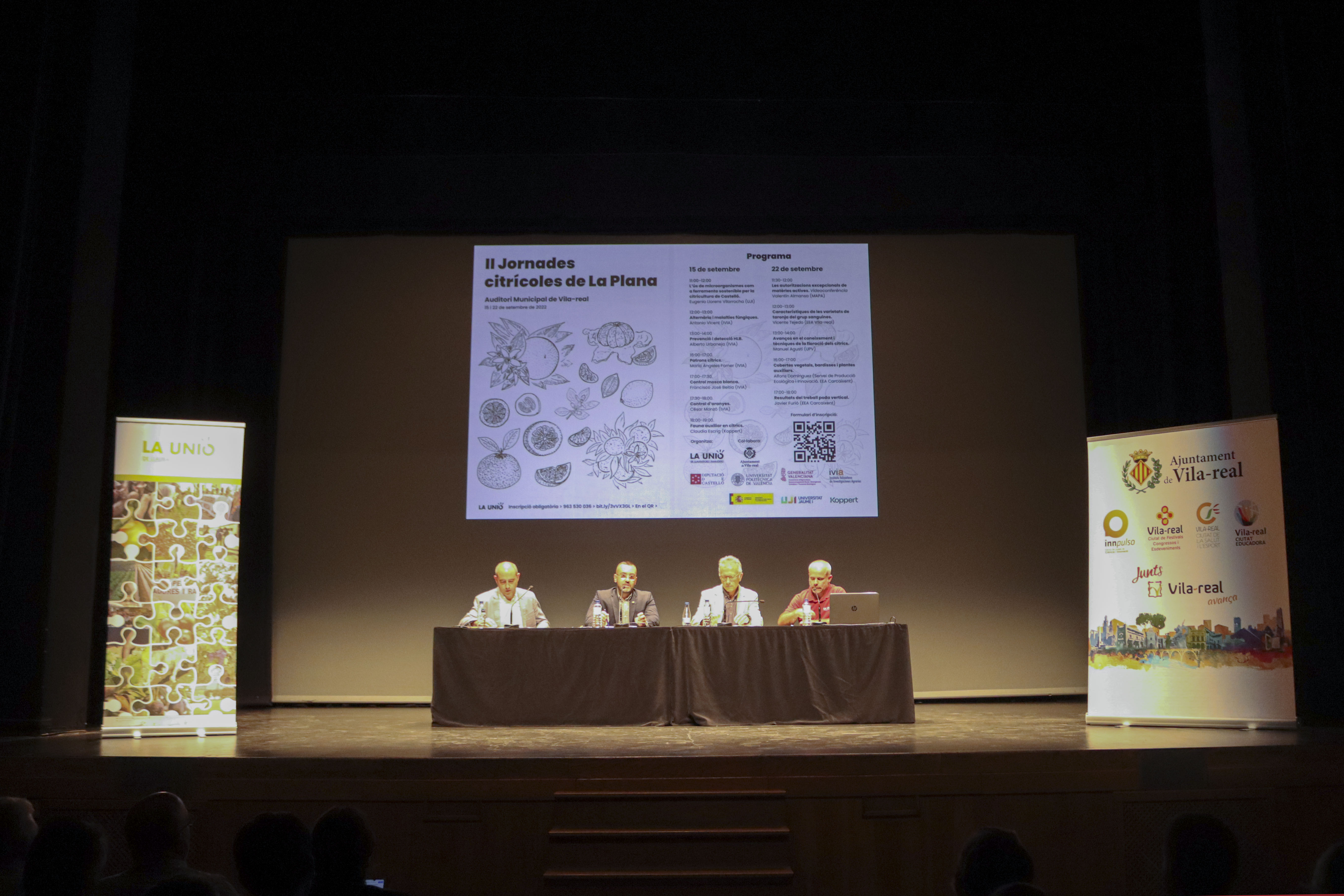 Vila-real tramita la cesión de terreno a Conselleria para ampliar la estación experimental agraria 