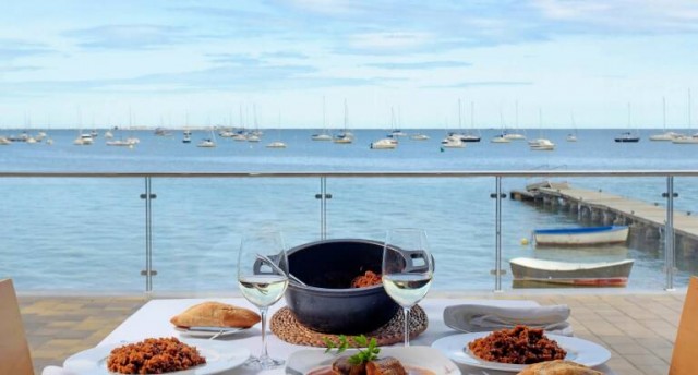 La gastronomía de la Región se lanza a la conquista de los británicos: estará presente en actos de las embajadas