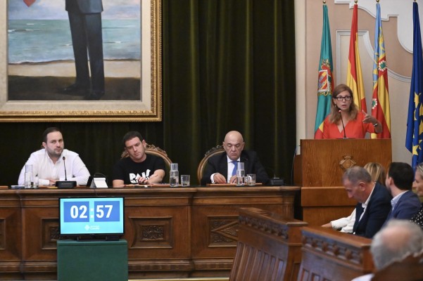 El Fadrell y la oposición desvirtúan el debate de la ciudad: menos análisis con el foco en las urnas