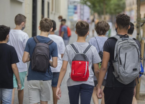 La Comunitat Valenciana, segunda región con mayor tasa de menores condenados en 2021