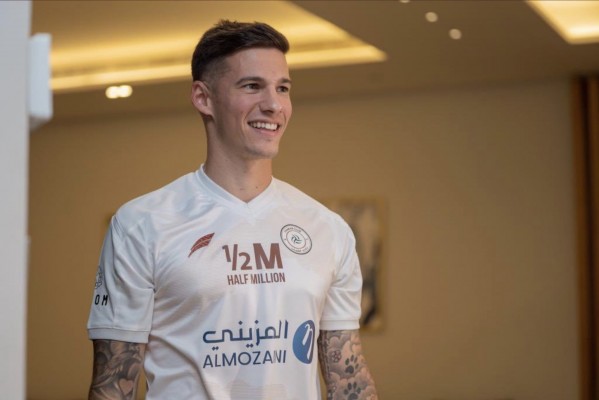 Santi Mina comparecerá por videoconferencia desde Arabia Saudí