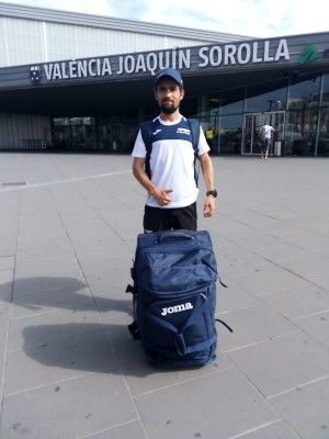 Iván Penalba retorna a la competición viajando con España al campeonato de Europa de ultrafondo en Verona