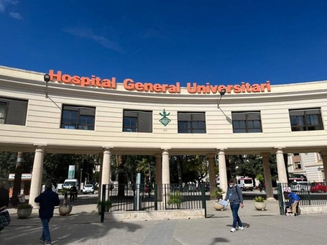 El Hospital General de Valencia aumenta un 23% los gastos sin expediente de contratación en 2024