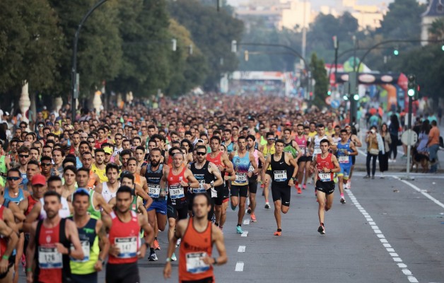 El 10K Valencia Ibercaja alcanza los 6.000 inscritos a cuatro meses de su celebración
