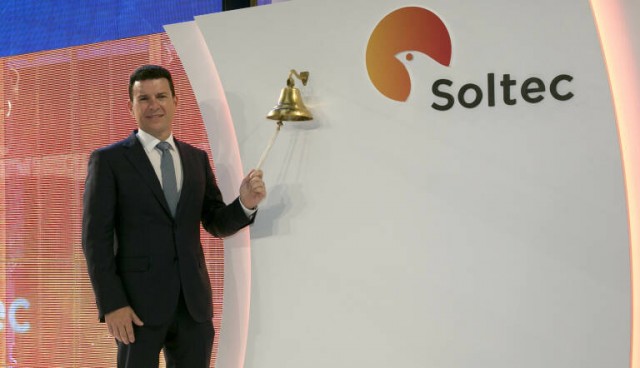 Soltec recupera la senda del beneficio: gana 5,5 millones en el segundo trimestre