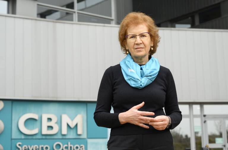 Margarita del Val pide no confiarse con el coronavirus: 