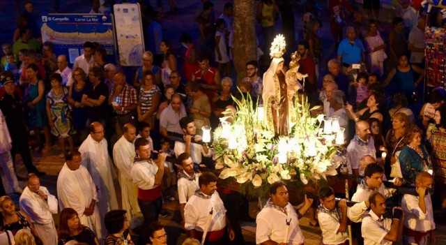 El Campello aumenta la partida de Fiestas un 187 %; de 213.000 euros en 2020 a 400.000 en 2021