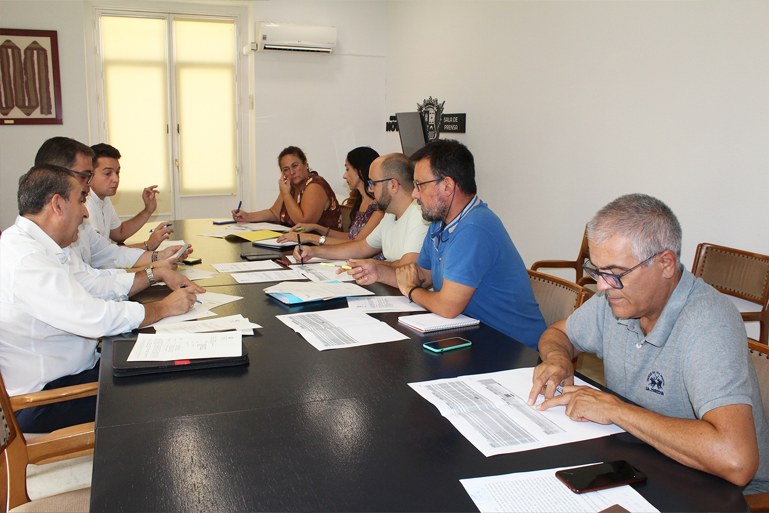 El incremento del precio del agua en 2022 rondará en torno a los 100.000 euros - 