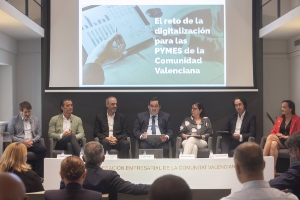 La CEV pide al Gobierno que priorice las políticas de apoyo a la innovación y la digitalización