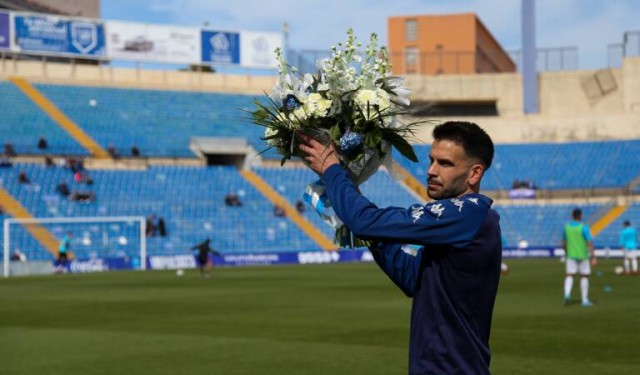 Los veteranos del Hércules homenajearán a Pavlicic ante el Optimist de Zagreb
