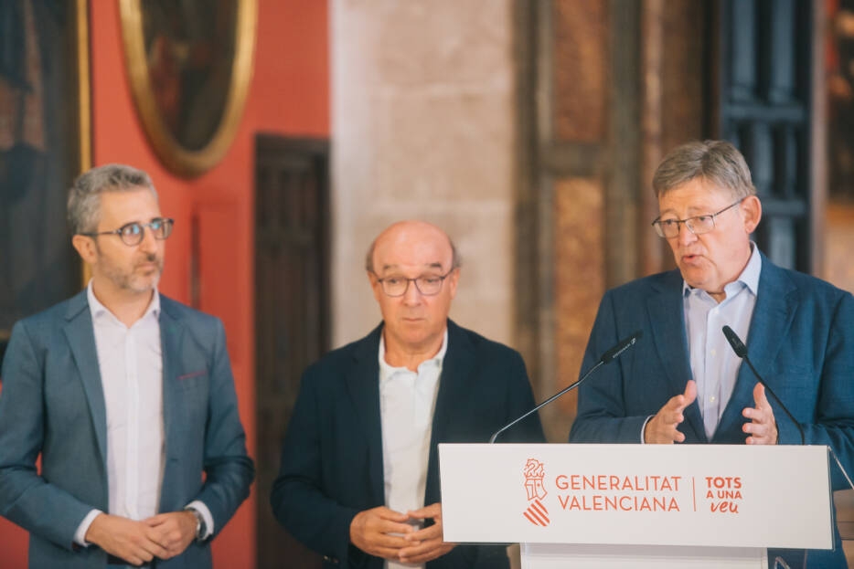 El PSPV atribuye a una 