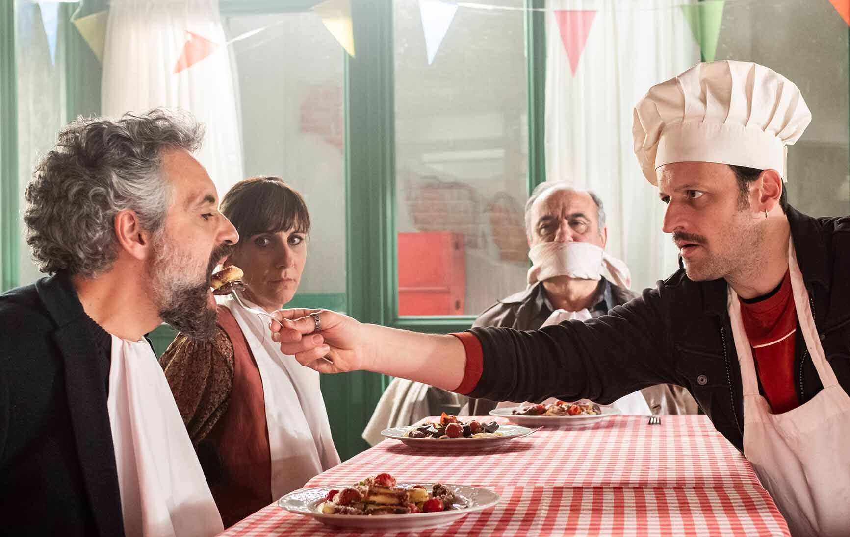 Segorbe proyecta 'Toscana', la película de Pau Durà rodada en el municipio castellonense