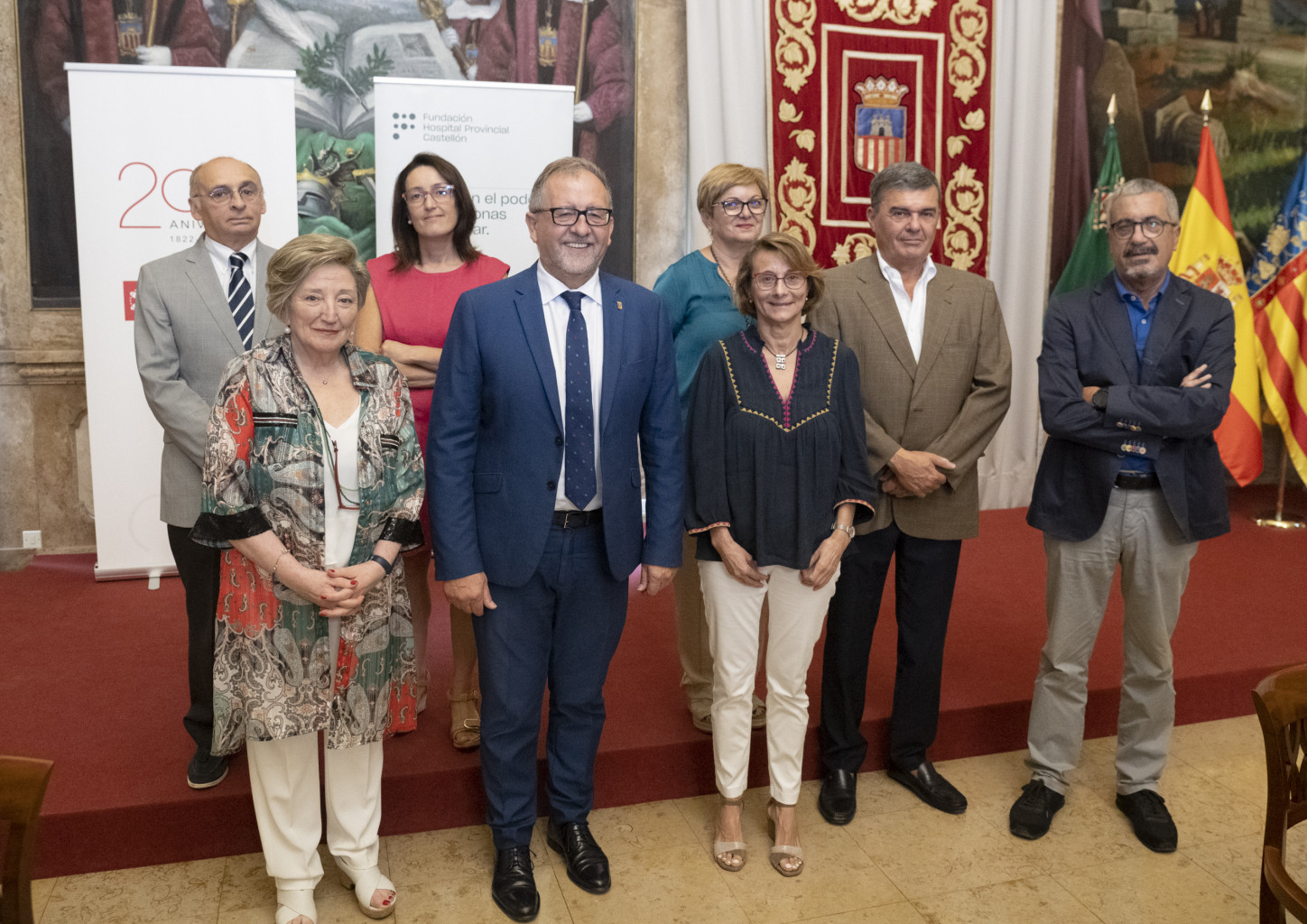 Ana Lluch y Yolanda Prezado se suman al Comité Científico Externo del Hospital Provincial