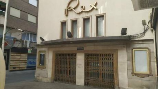 Los murcianos no se olvidan del Cine Rex: más movilizaciones para evitar la remodelación