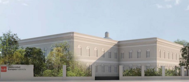 Aulas, talleres, paneles solares...: así ampliará la Universidad Europea con 1.500 m2 el asilo San Juan Bautista