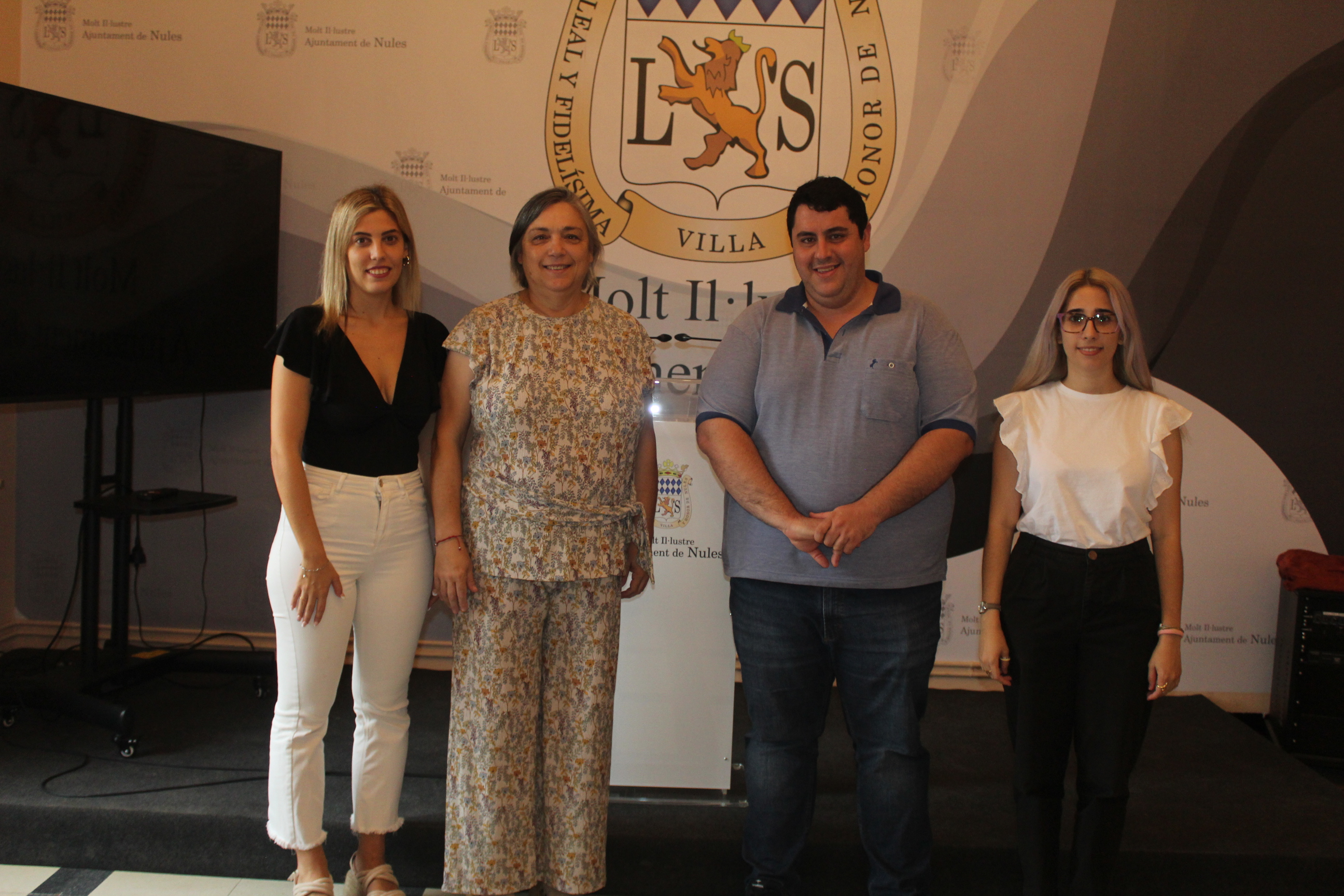 El Ayuntamiento de Nules incorpora a dos personas a través del programa de empleo Empuju
