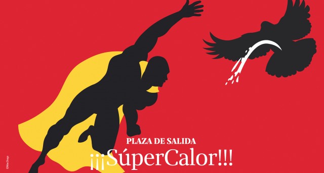¡¡¡Supercalor!!!