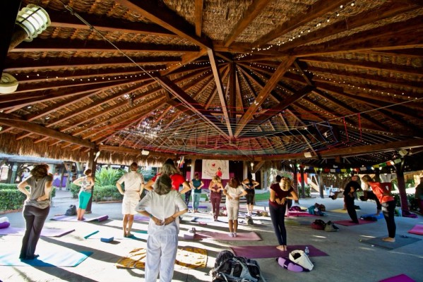 Canet acogerá la novena edición de su Festival de Yoga este fin de semana
